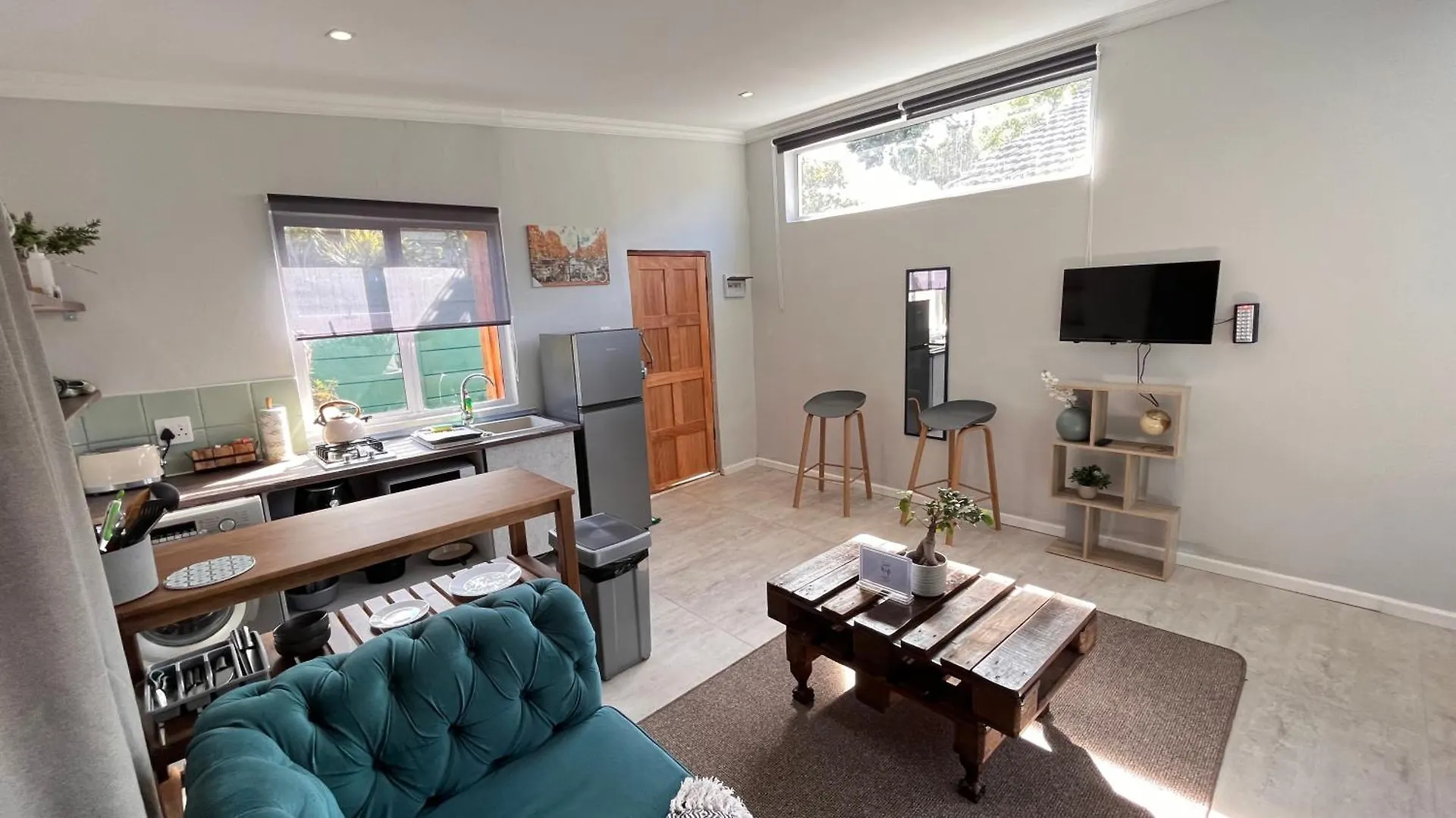 Apartment Traveller'S Inn - Studio Cottage Walmer