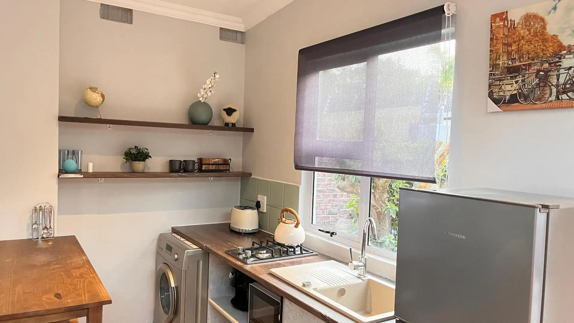 Traveller'S Inn - Studio Cottage Walmer Apartment