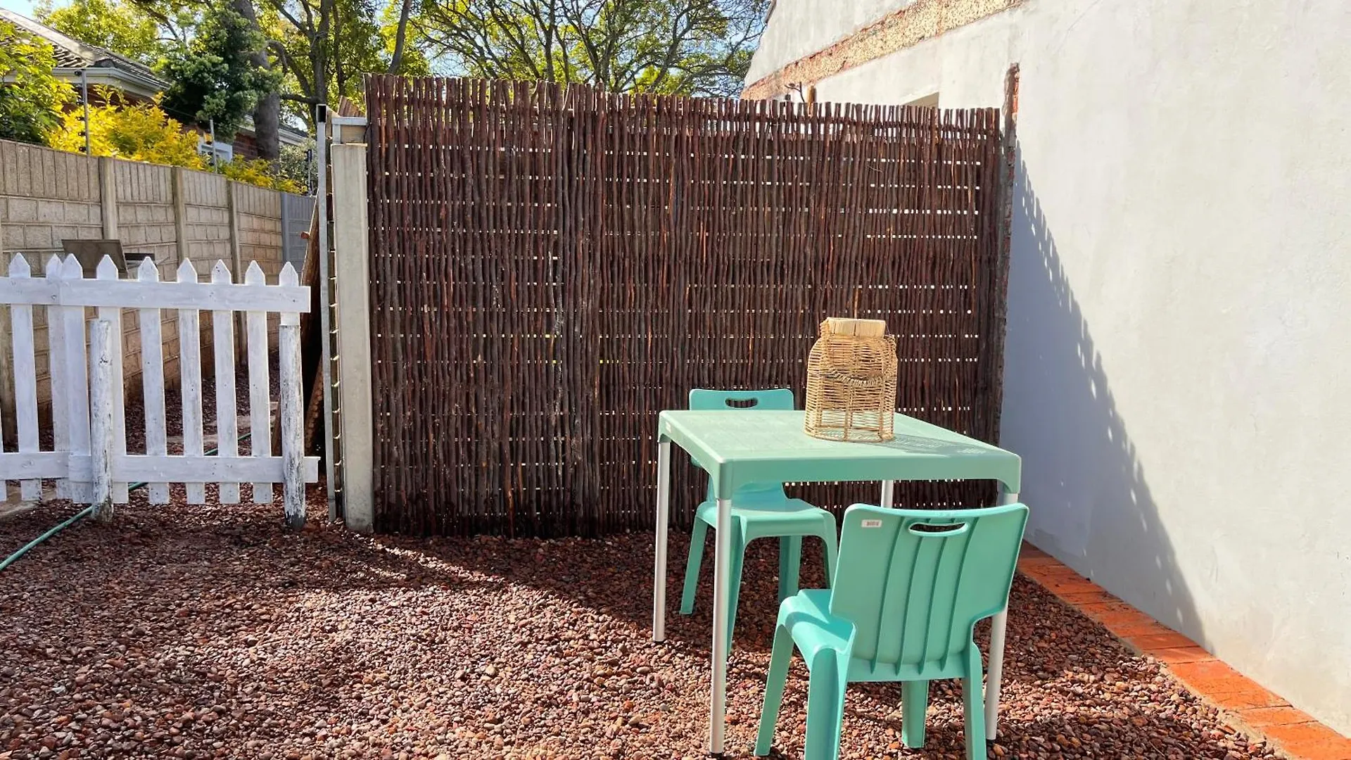 Traveller'S Inn - Studio Cottage Walmer South Africa