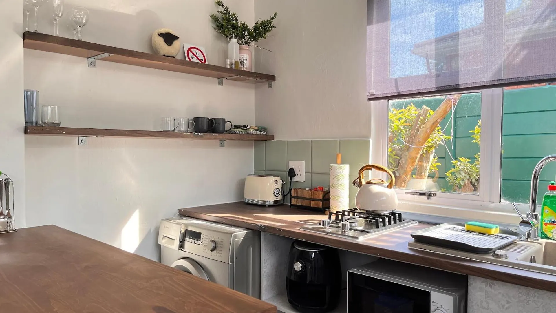 Traveller'S Inn - Studio Cottage Walmer Apartment